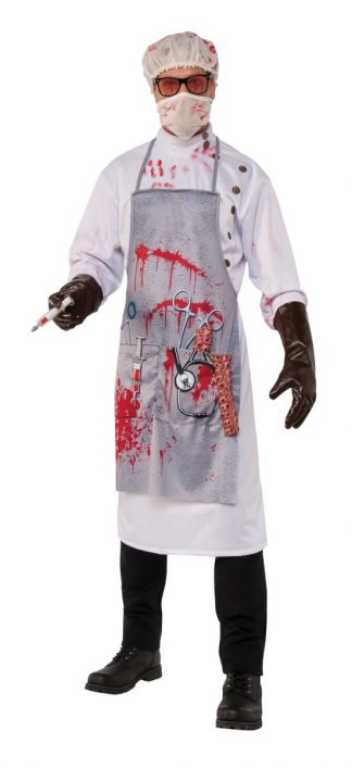 Adult Mad Scientist Costume