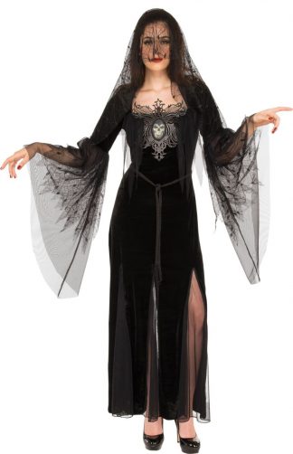 Adult Mourning Maiden Costume