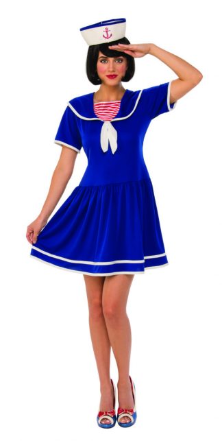 Adult Sailor Costume