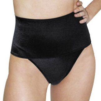 Style 801 - Soft Shaping Wide Band Thong