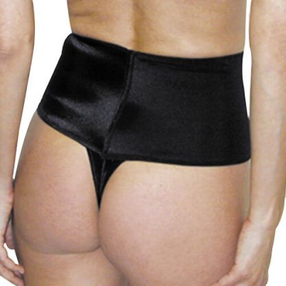 Style 801 - Soft Shaping Wide Band Thong