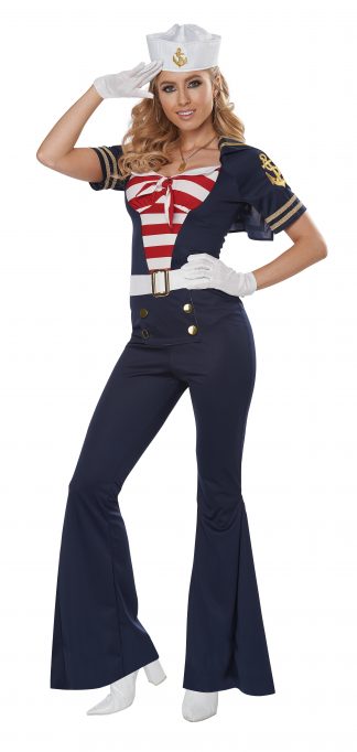 All Hands On Deck Adult Costume