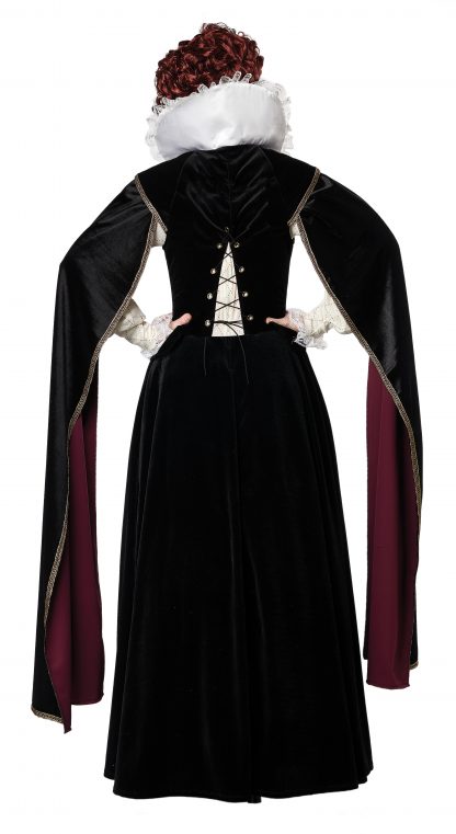 Elizabethan Queen Adult Costume