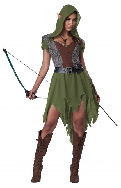 Elven Archer Adult Costume