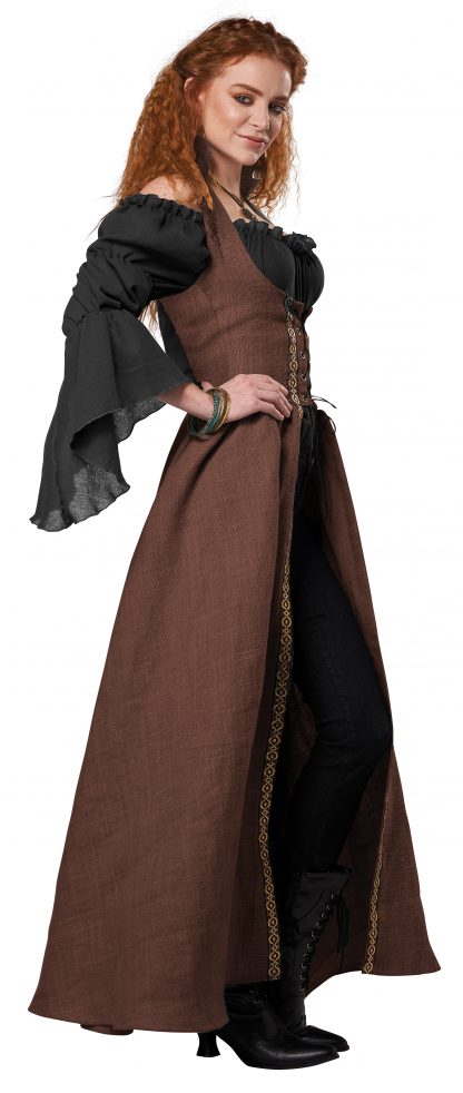 Medieval Overdress Adult Costume