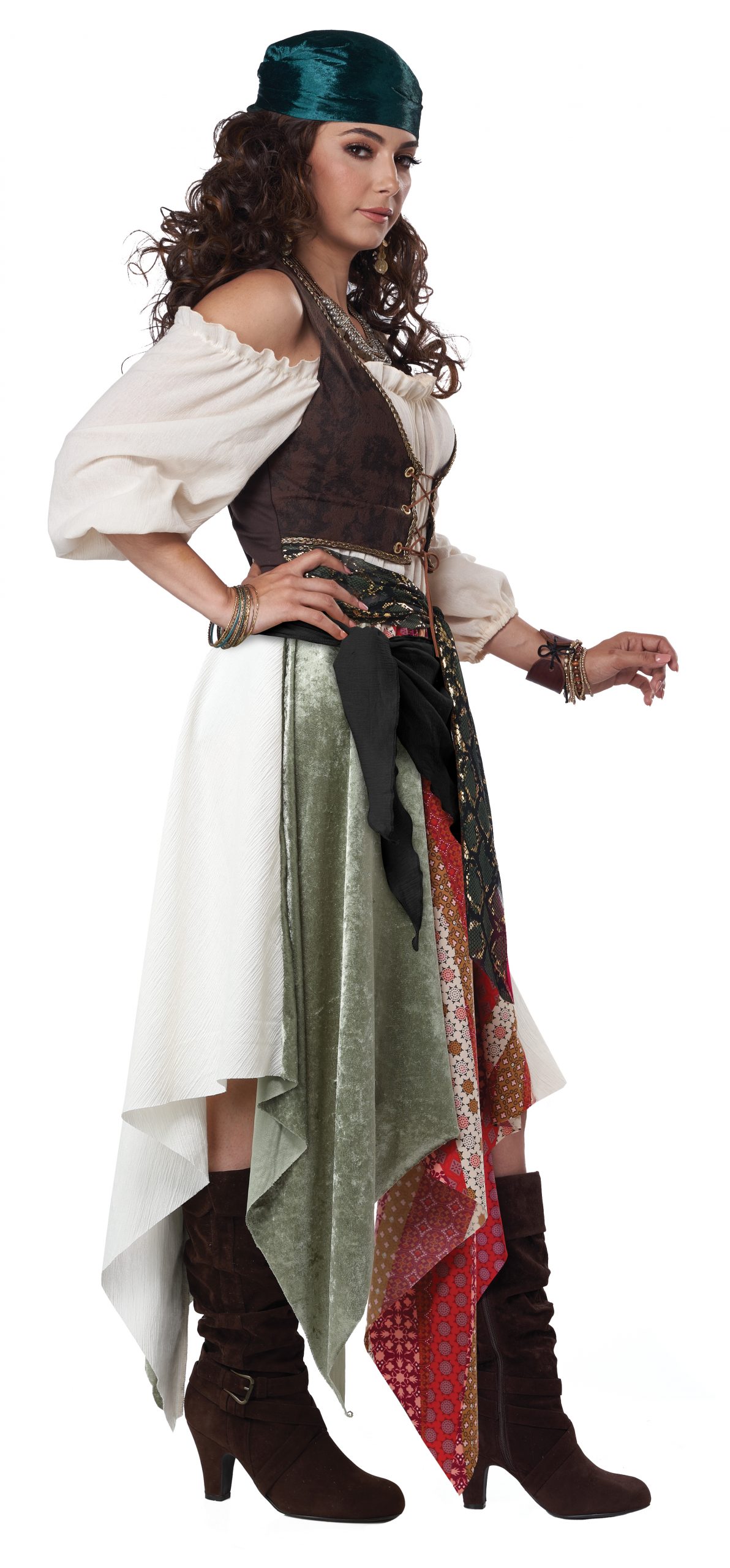 Adult Gypsy Costume