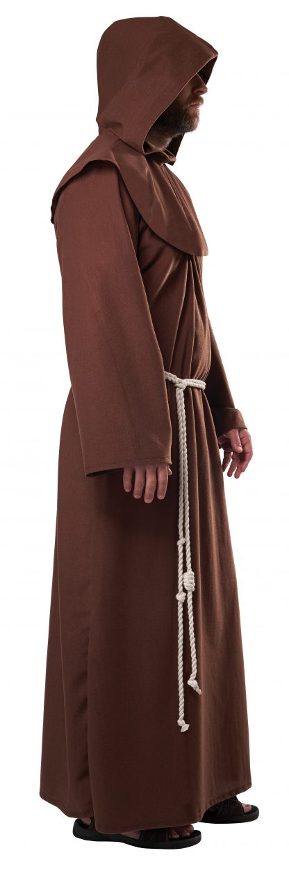 Renaissance Friar Adult Costume