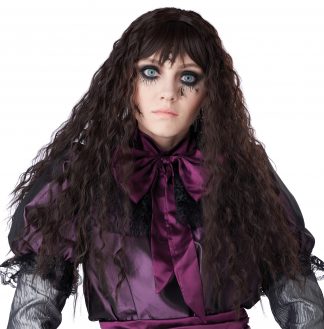 Creepy Doll Wig