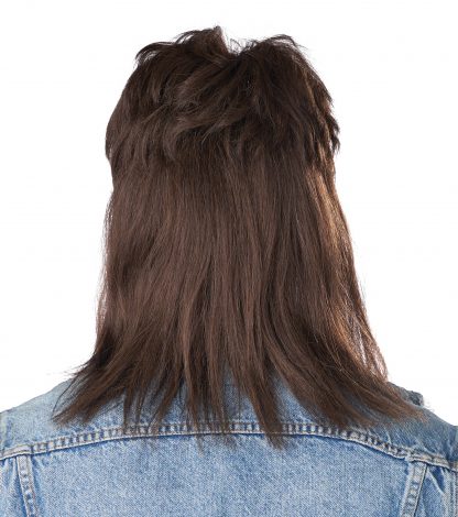 The Lone Wolf Mullet Wig