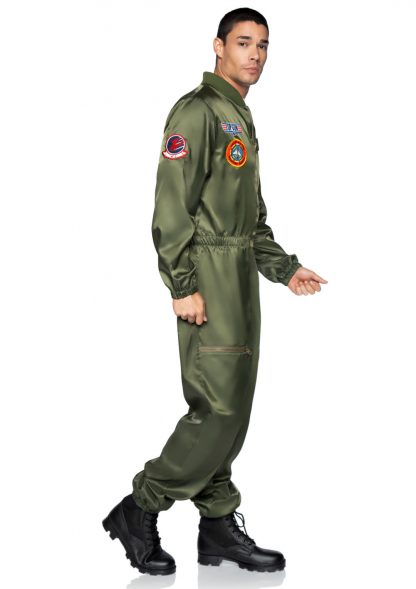 Top Gun Men's Parachute Flight Suit