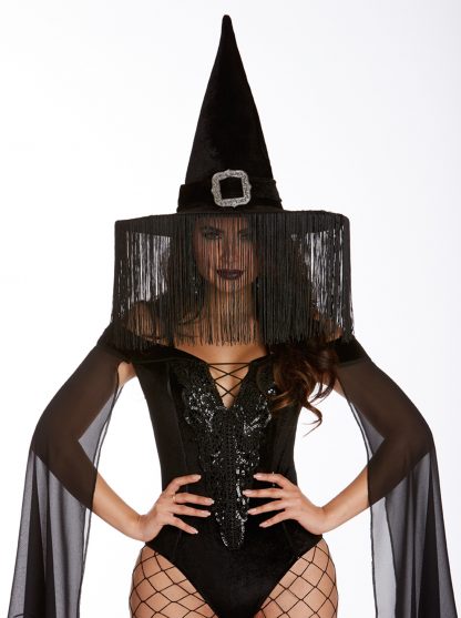 Wicked Witch Hat Costume