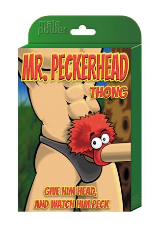 Pak726 Mr. Peckerhead Thong