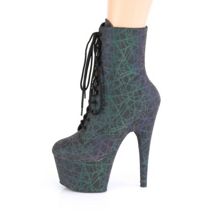 ADORE-1020REFL Ankle/Mid-Calf Boots