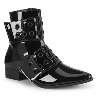 WARLOCK-55 Unisex Platform Shoes & Boots