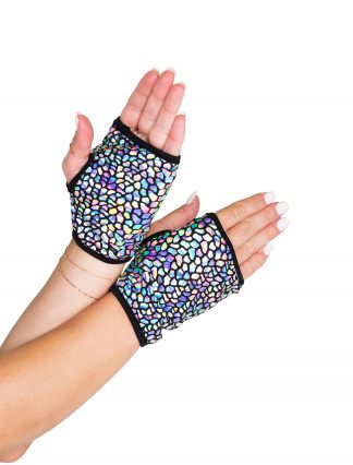 6007 Open Finger Gloves