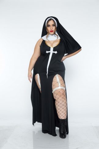3 PC Sultry Sinner Plus Costume