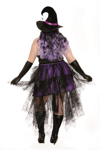 12018X Boo-Tiful Witch Costume