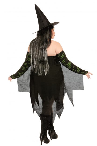 12282X Miss Enchantment Costume