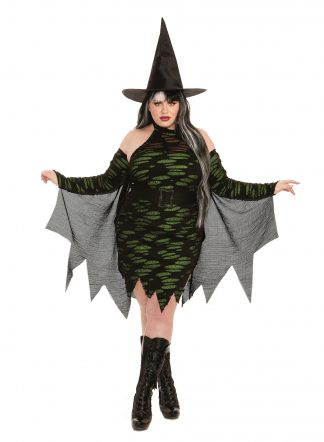 12282X Miss Enchantment Costume
