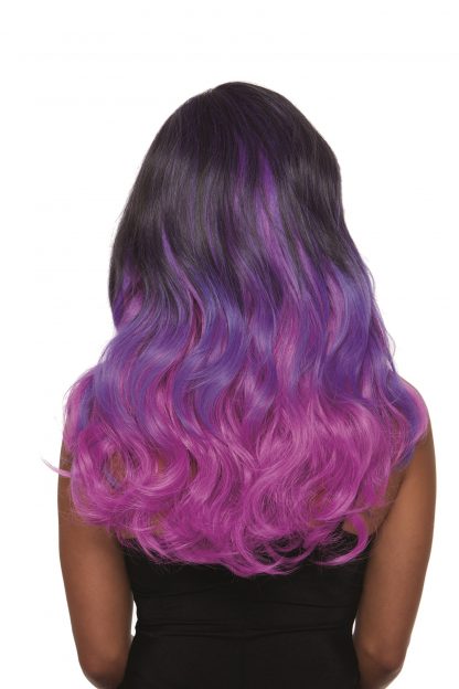 12314 Faux Ombre Layered Wig