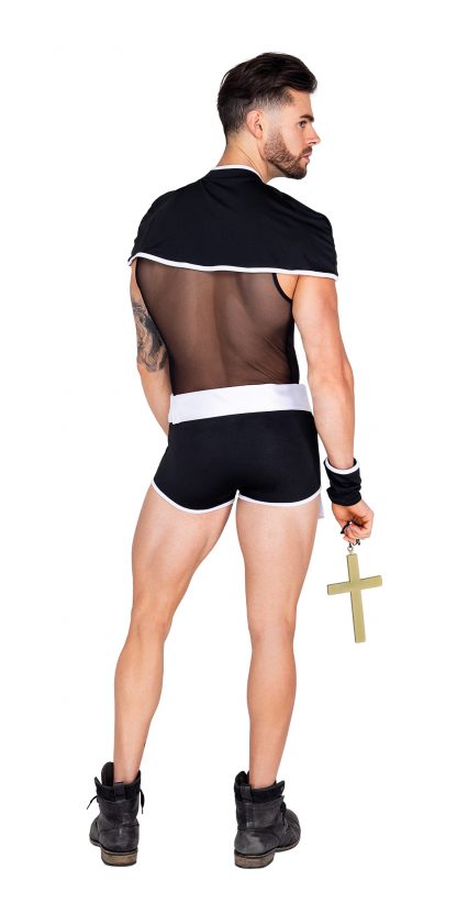 3pc Sinful Confession Costume