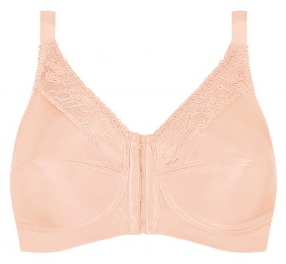 Nancy Wire-Free with Front Closure Bra