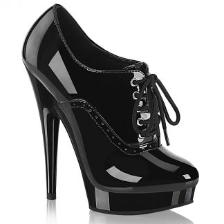 SULTRY-660 Platform Lace-Up Bootie
