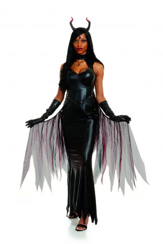 Women's Dark Mistress Costume