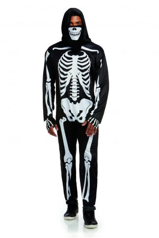 Men's Mr Boneyard Costume
