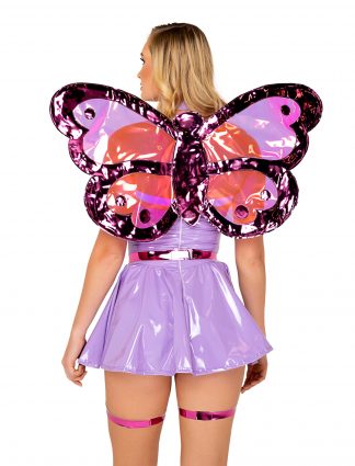 Butterfly Wings Accessory