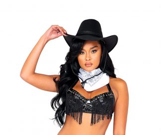 Cowgirl Hat Accessory