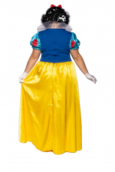 2PC Classic Snow White Costume