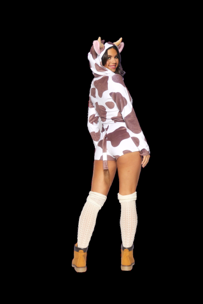 Comfy Cow Costume