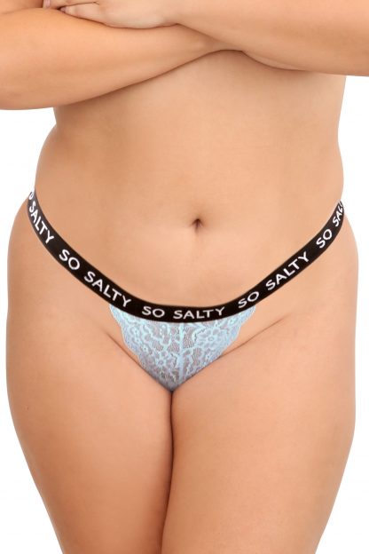 AFPTY5 Tasty Vibes Pack 3 Piece Lace Thong Panty Set
