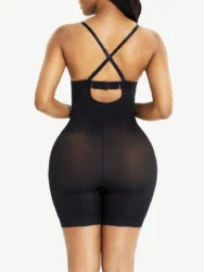 Shapewear for Women Tummy Control Full Bust Body Shaper Briefs Bodysuit Butt Lifter Thigh Slimmer Full Body Shaper