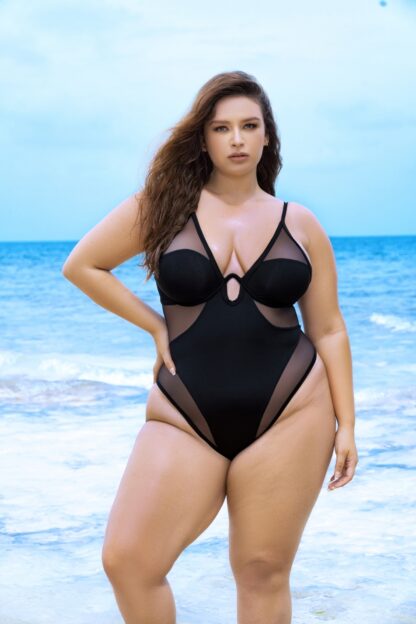 Mapale 67010 Underwired One Piece Swimsuit