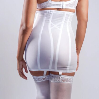 Open Bottom Girdle Extra Firm Shaping 1294