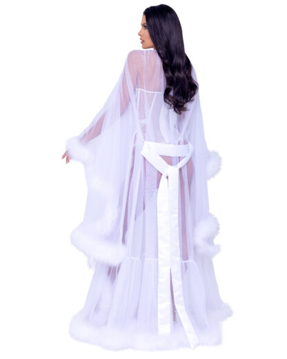 LI532 Hollywood Glam Luxury Robe