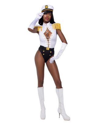 3 Piece Nautical Sailor Captain